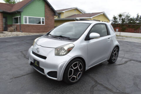 2013 Scion iQ