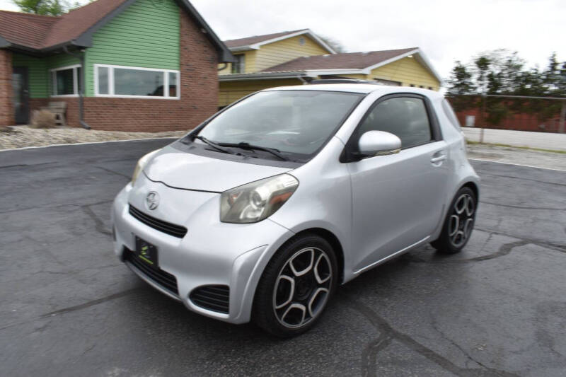 2013 Scion iQ
