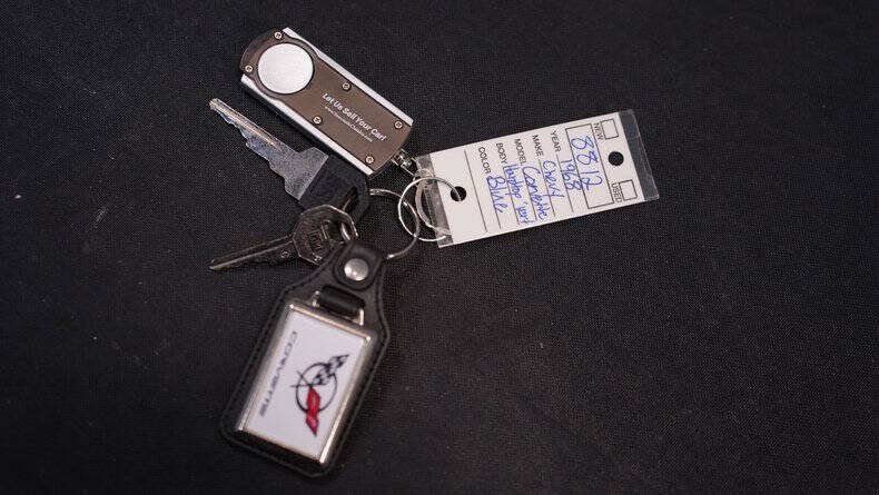 1968 Chevrolet Corvette