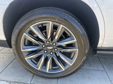 2021 Cadillac Escalade Sport