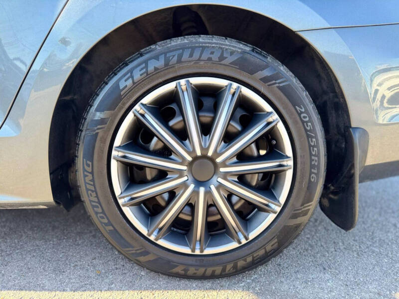 2017 Volkswagen Jetta 1.4T S