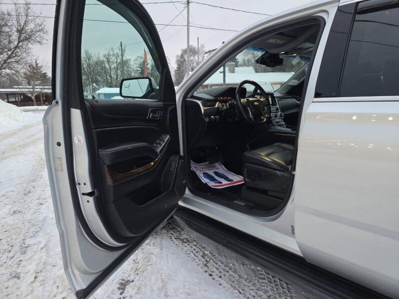 2017 Chevrolet Tahoe LT