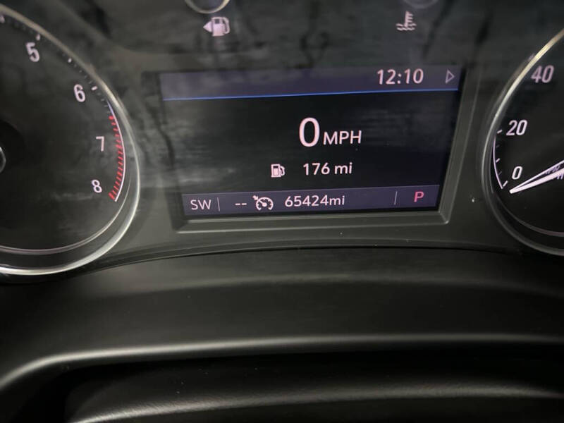 2021 Buick Enclave Essence