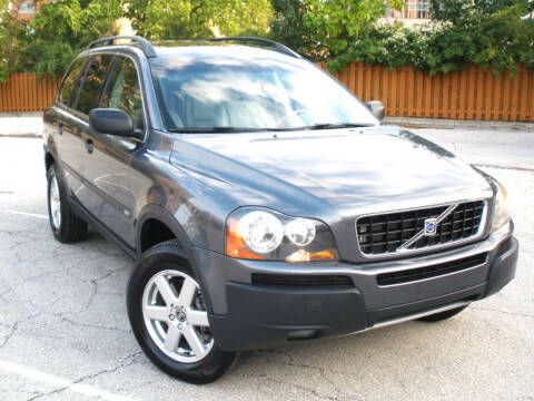 2006 Volvo XC90 2.5T