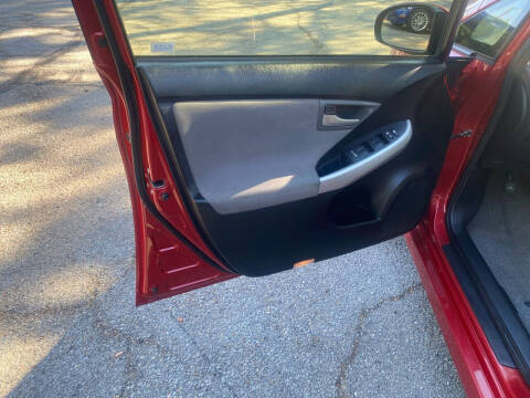 2014 Toyota Prius Five