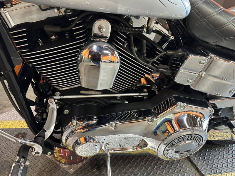 2004 Harley-Davidson FXDWG - Dyna Wide Glide&