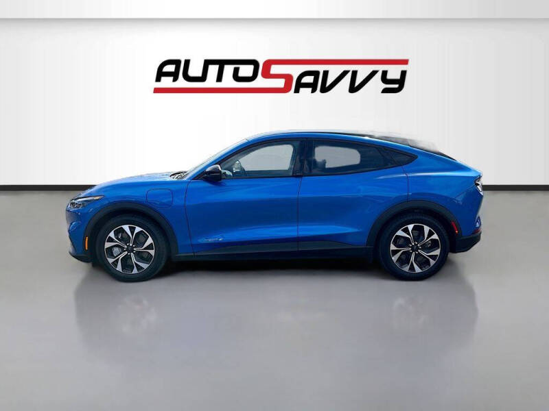 2025 Ford Mustang Mach-E Select