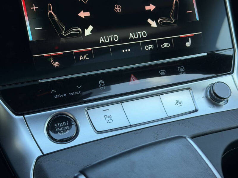 2022 Audi A7 quattro Premium Plus 55 TFSI