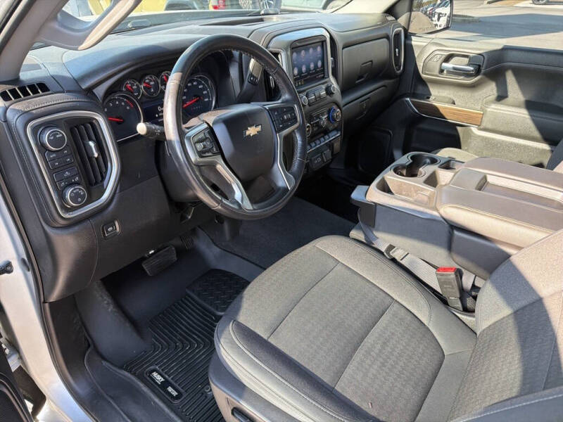 2020 Chevrolet Silverado 1500