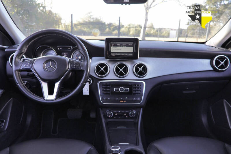 2015 Mercedes-Benz GLA GLA 250 4MATIC