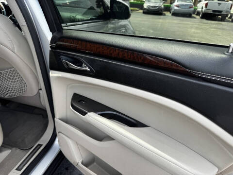 2012 Cadillac SRX Luxury Collection