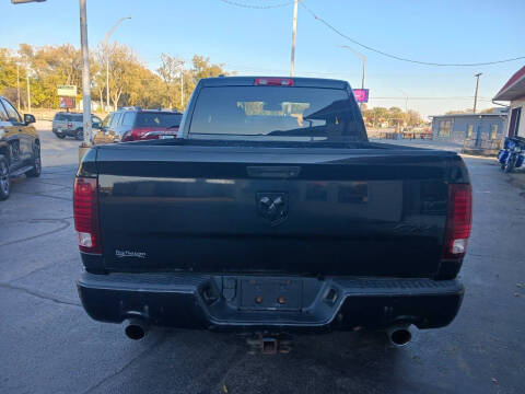 2013 RAM 1500 Express