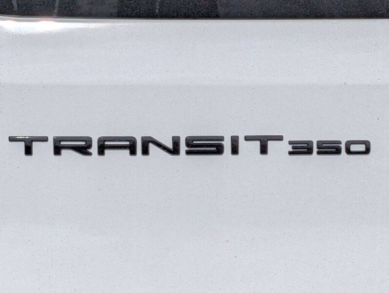 2026 Ford Transit