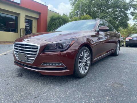 2016 Hyundai Genesis