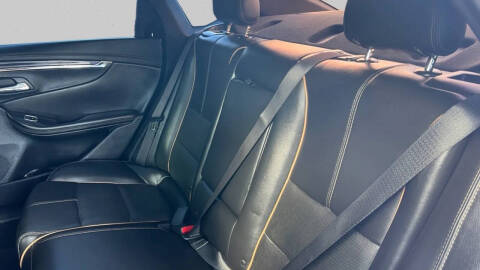 2017 Chevrolet Impala Premier