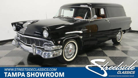 1956 Ford Courier