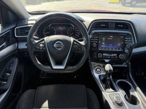2017 Nissan Maxima