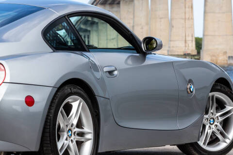 2006 BMW Z4 M