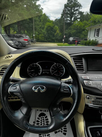 2016 Infiniti QX60