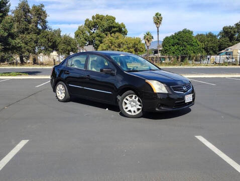 2010 Nissan Sentra for sale at Empire Motors in Acton CA