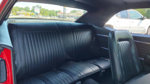 1968 Chevrolet Camaro