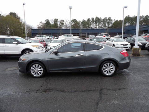 2008 Honda Accord EX-L V6