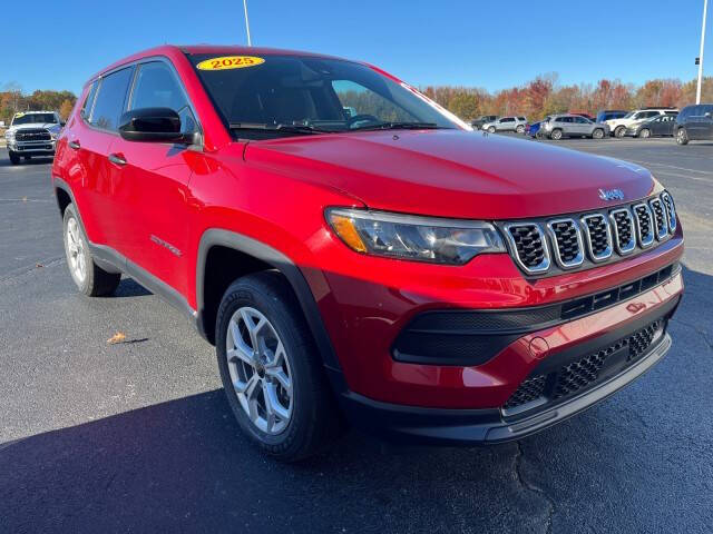 2025 Jeep Compass for sale at Bayird Car Match in Jonesboro AR