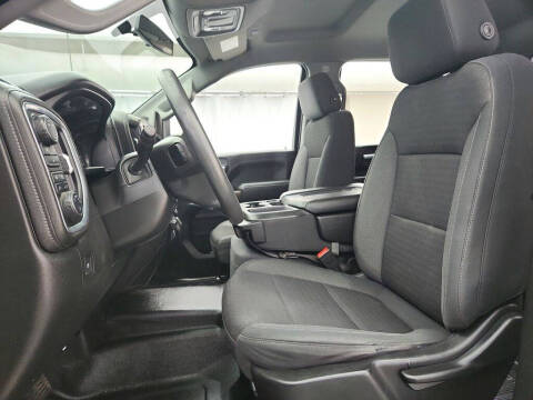 2020 Chevrolet Silverado 2500HD