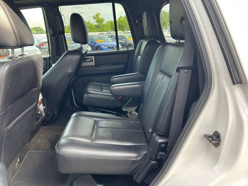 2016 Ford Expedition Limited