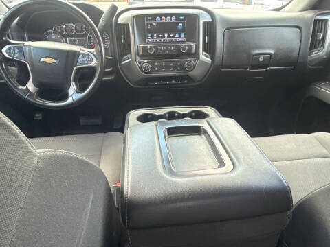 2019 Chevrolet Silverado 1500 LD LT