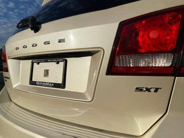 2014 Dodge Journey SXT