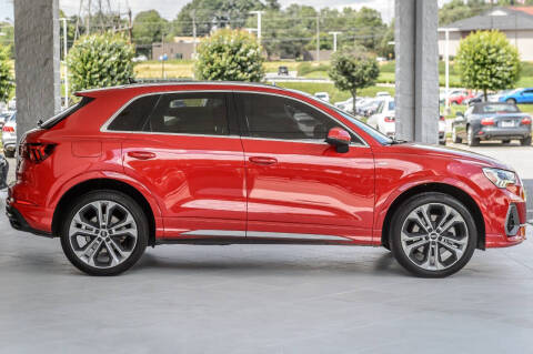 2021 Audi Q3 quattro S line Prem Plus 45 TFSI