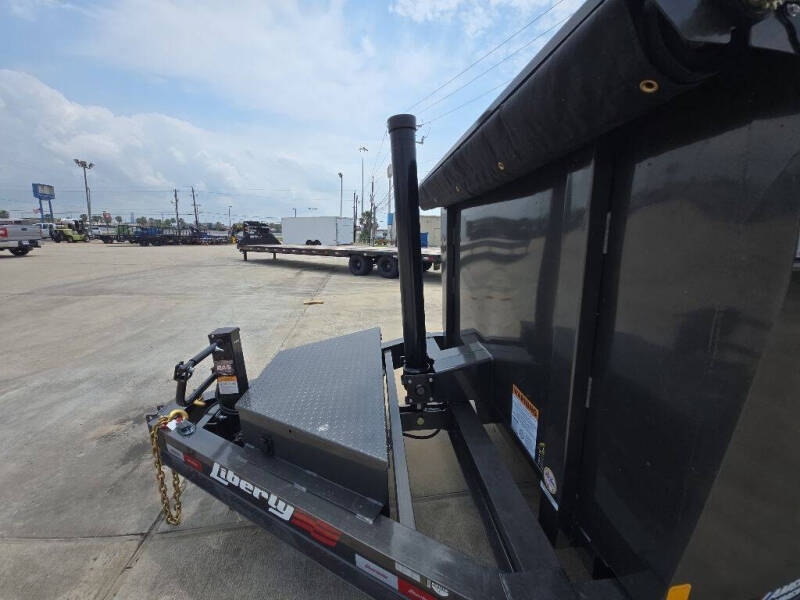 2026 Liberty Trailers LD1-14