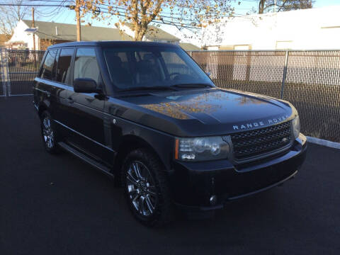 2011 Land Rover Range Rover for sale at International Motor Group LLC in Hasbrouck Heights NJ