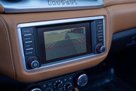 2015 Ferrari California T