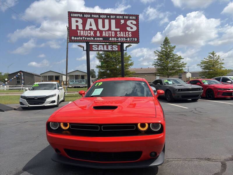 2019 Dodge Challenger R/T