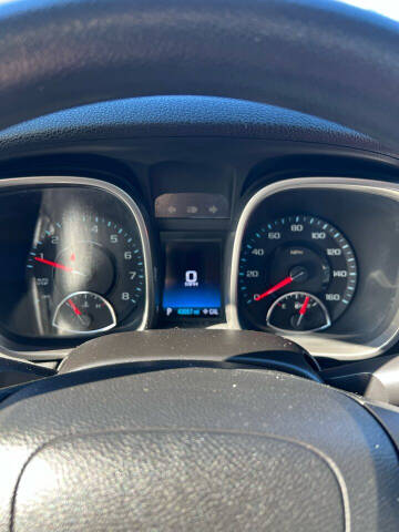 2015 Chevrolet Malibu LS Fleet