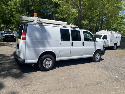 2006 Chevrolet Express 2500