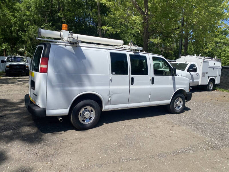 2006 Chevrolet Express 2500