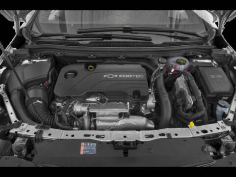 2018 Chevrolet Cruze LT Auto