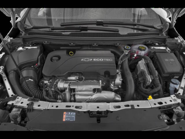 2018 Chevrolet Cruze LT Auto