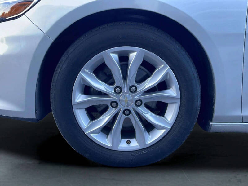 2020 Chevrolet Malibu LT