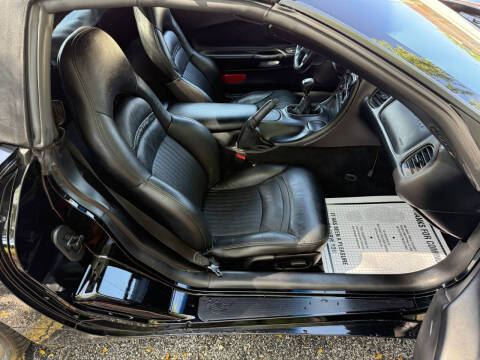 2002 Chevrolet Corvette