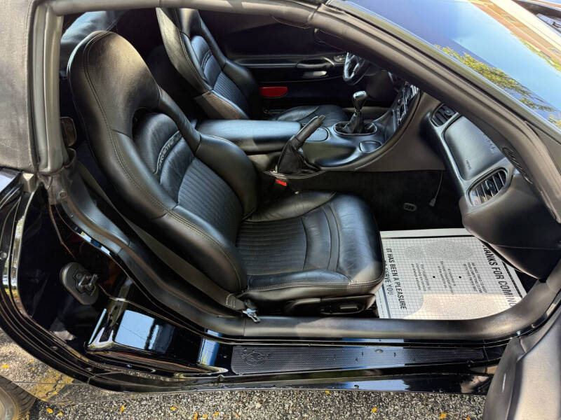 2002 Chevrolet Corvette