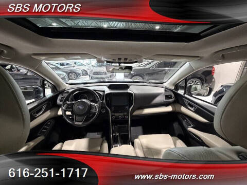 2019 Subaru Ascent Limited 7-Passenger