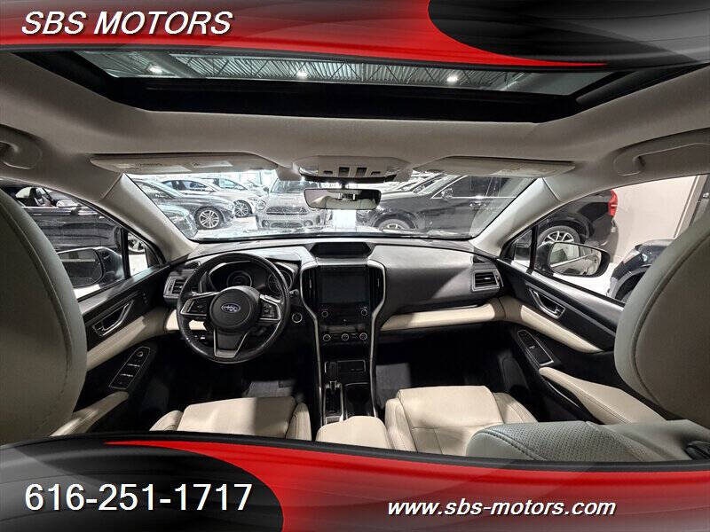 2019 Subaru Ascent Limited 7-Passenger