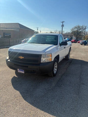 2013 Chevrolet Silverado 1500 Work Truck