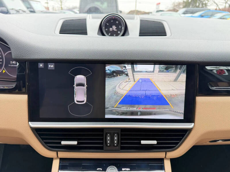2019 Porsche Cayenne