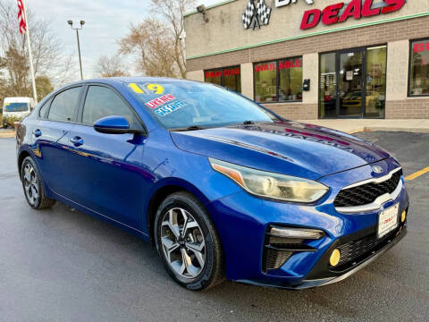 2019 Kia Forte