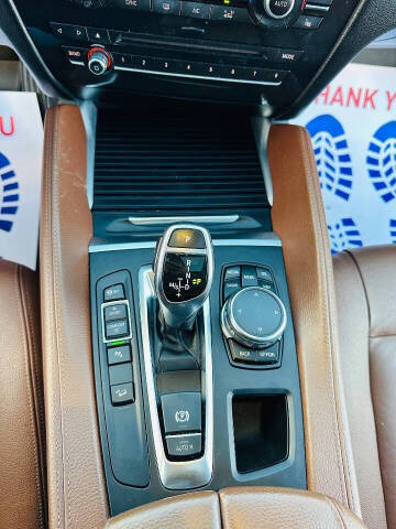 2016 BMW X6 xDrive35i